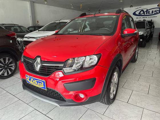 RENAULT SANDERO 1.6 16V SCE FLEX ZEN MANUAL